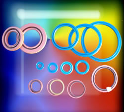 發泡機的全套密封